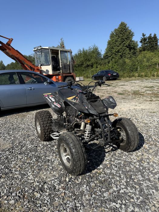 Quad bashan 250.