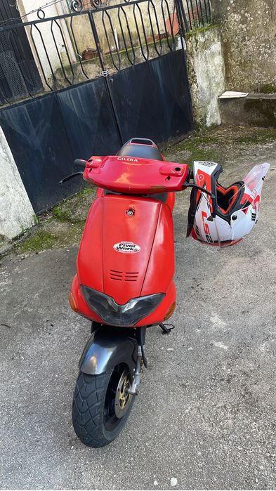 Gilera runner 50