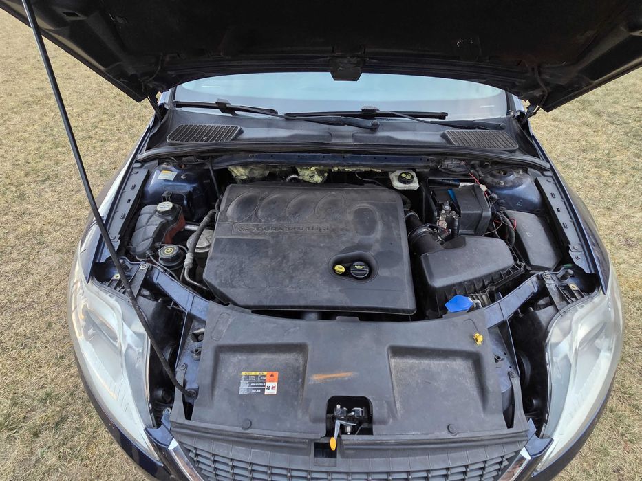 Ford Mondeo Kombi MK4 2,0 TDCI 2009 rok Czytaj opis