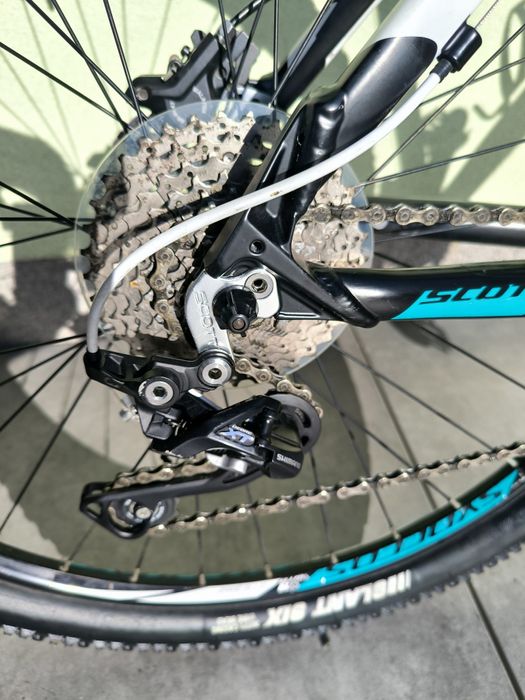 Rower Scott Contessa Scale 710 Deore XT RockShox 27.5