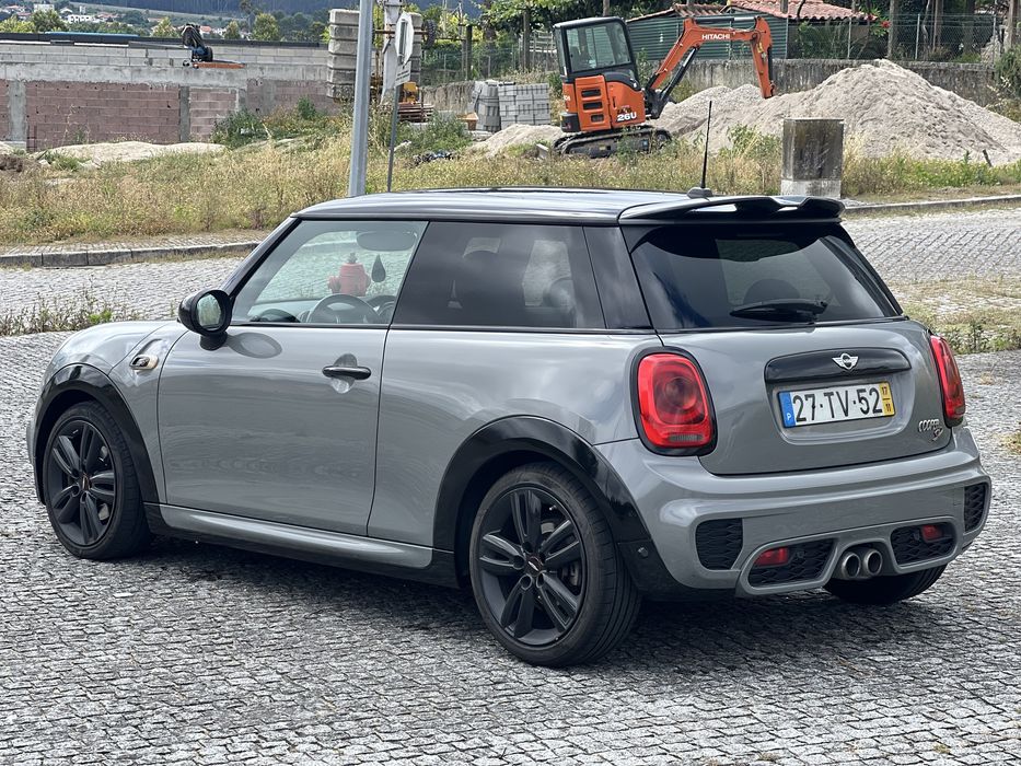 Mini Cooper SD 2.0 170 CV