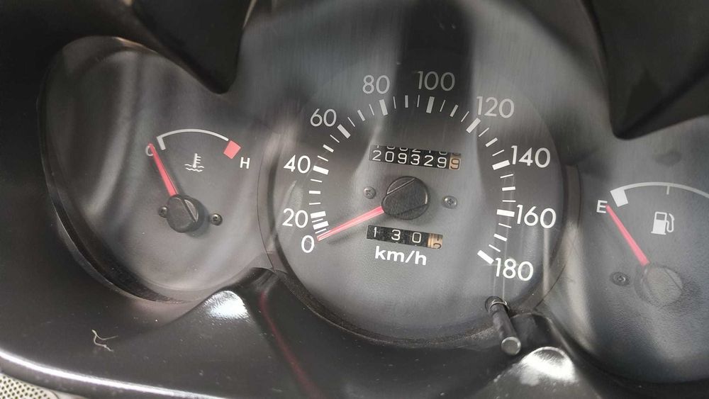 Hyundai atos 1.0