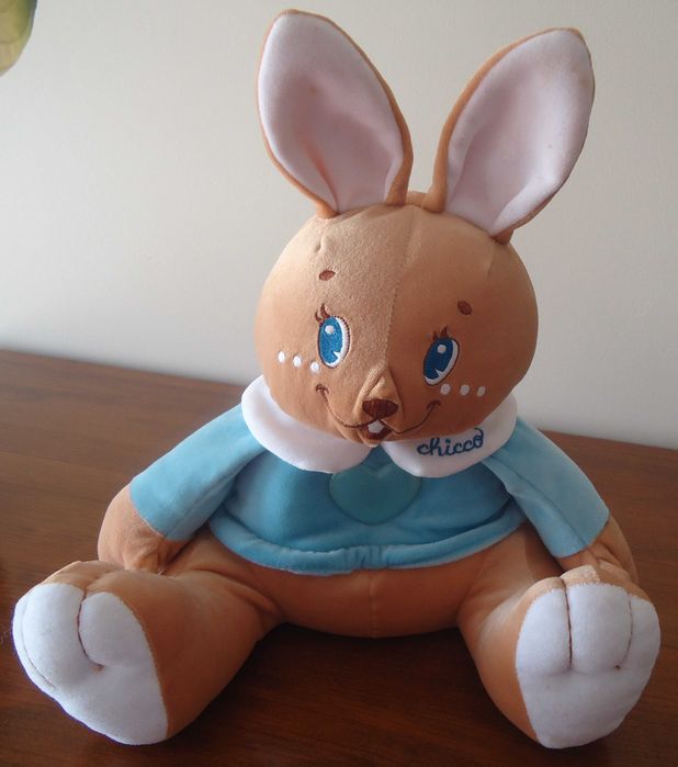 Coelho peluche - Chicco