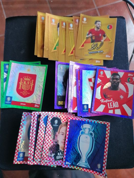 Cromos Euro 2024