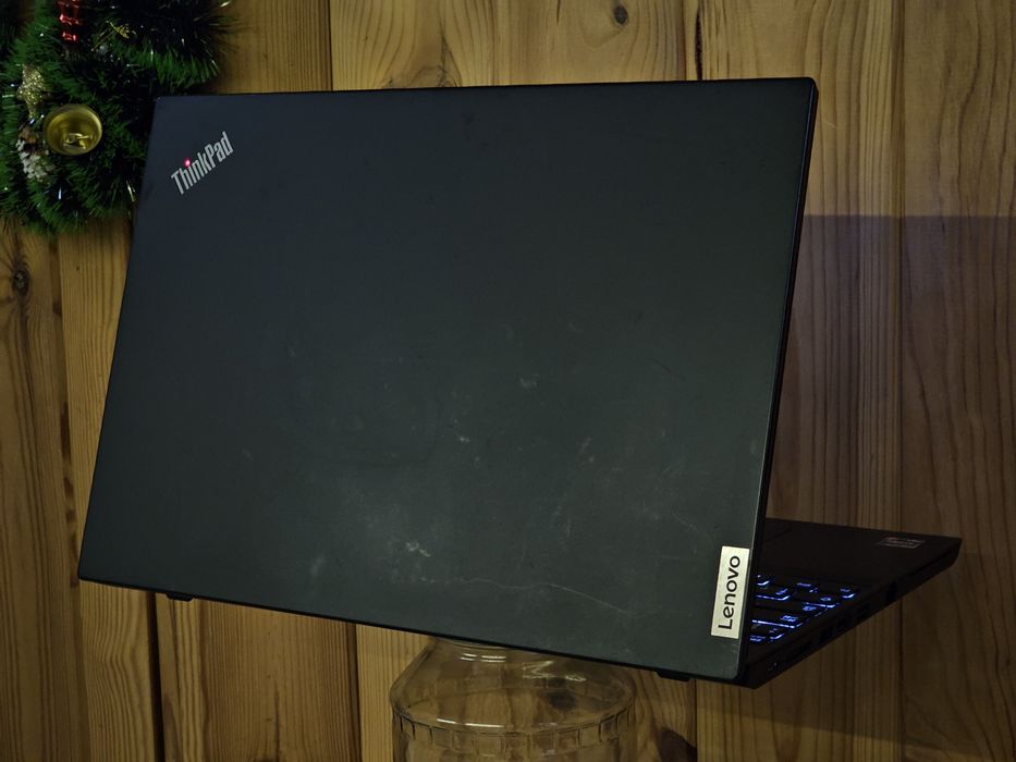 ThinkPad L15 15.6"/Ryzen 7 Pro 4750U/RAM 16GB/SSD 500GB