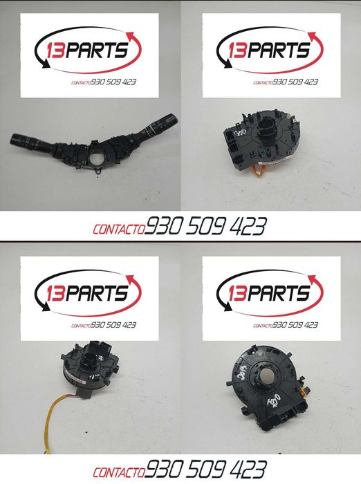 Diversos Fita Airbag Comutador Hyundai