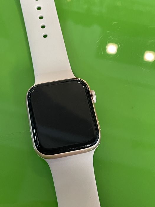 Магазин! Apple Watch 4 series 44mm Gold! Гарантія! Обмін!