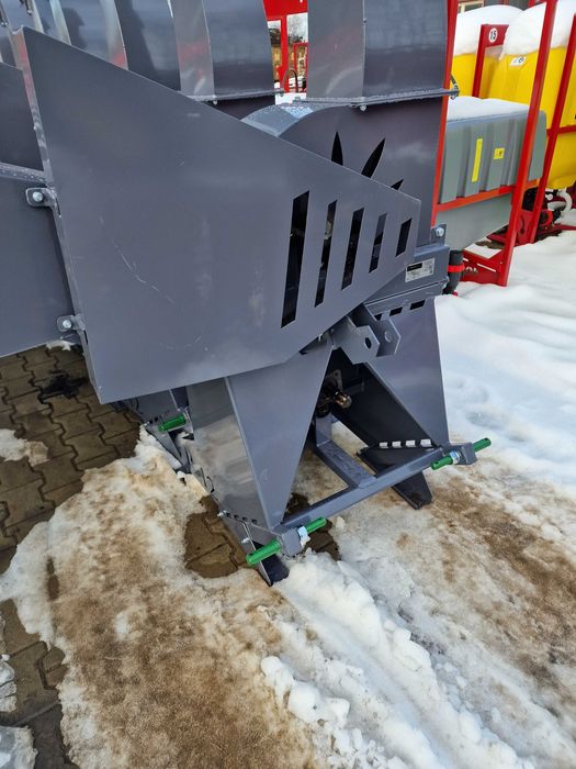 Rębak Bębnowy Denis R-12   DEMAROL