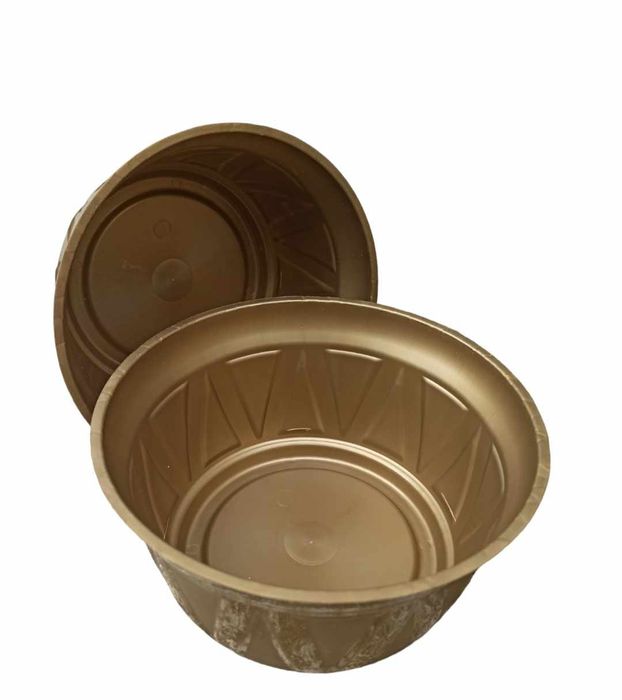 Doniczka 15tka stroik, osłonka, zestaw 10szt.