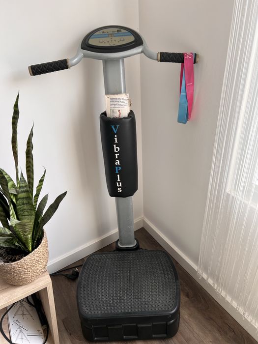 Vibroplate-Style Exercise Vibration Platform442950095251722240