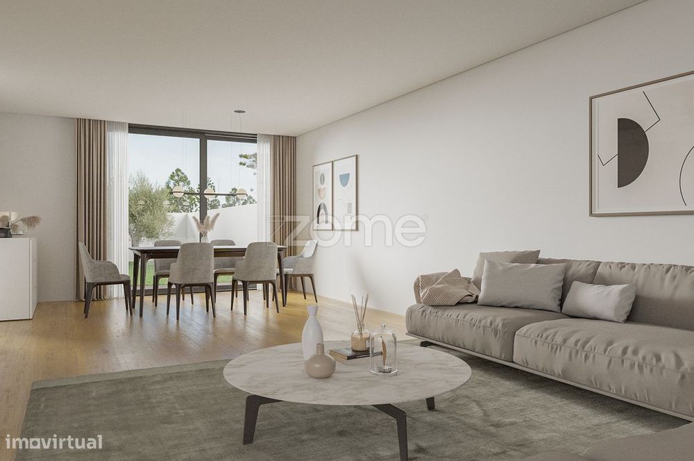Lote para moradia a 250m Estação Palmilheira/Águas Santas, Maia.