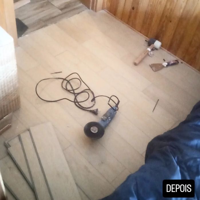 wm pinturas e remodelações