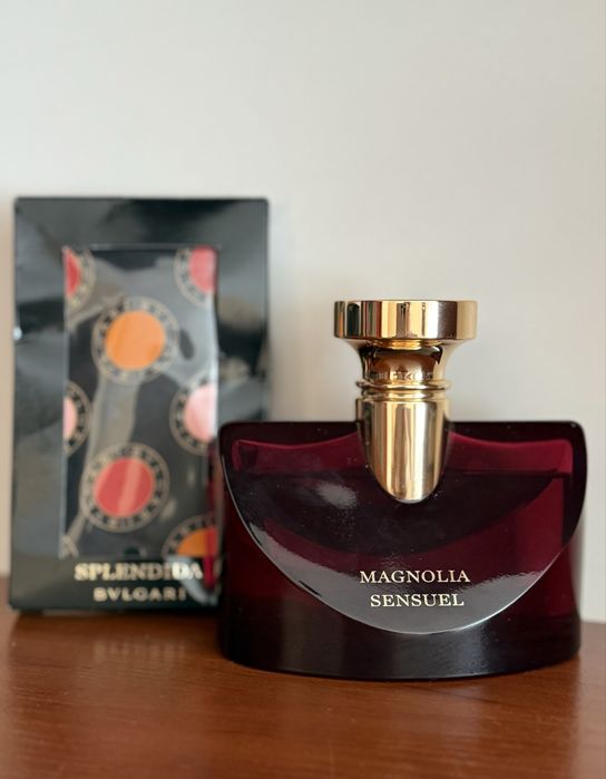 Bvlgari splendida /MAGNOLIA SENSUEL