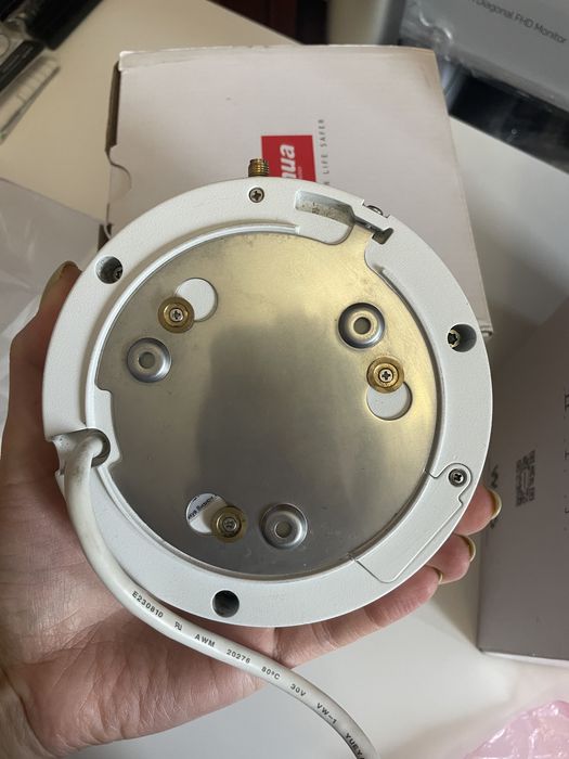 IP камера Dahua DH-SD1A203T-GN