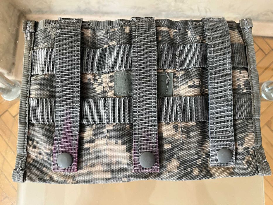 Підсумок під три та один магазин M16/М4/AR15 армії США