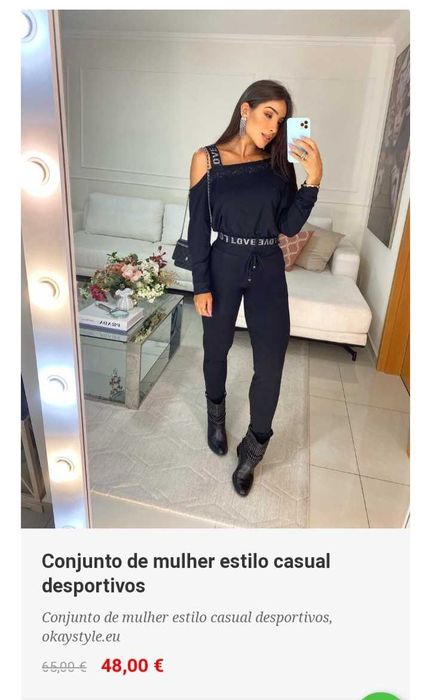 Fato completo M. S.  L