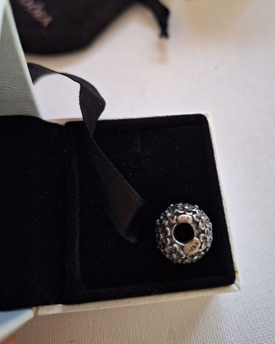 Pandora Шарм бусина Пандора, S925 ALE, 12г