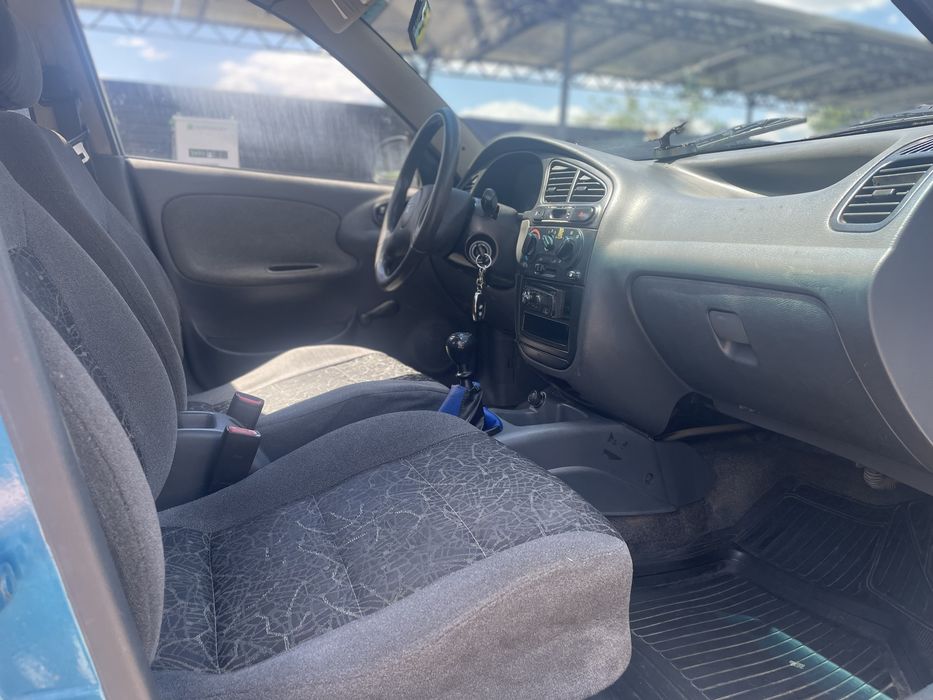 Daewoo Lanos 1.5 ГБО 4
