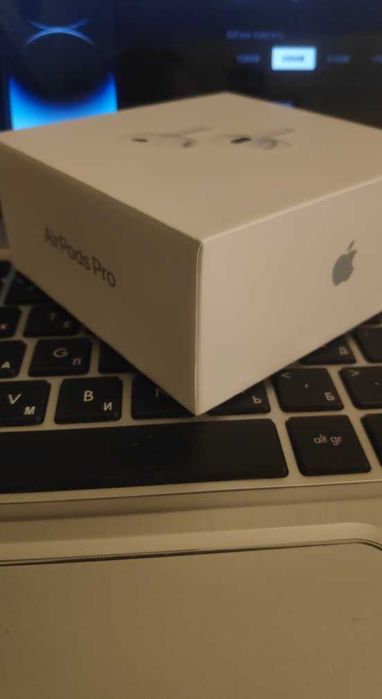 Бездротові навушники Apple Airpods Pro II