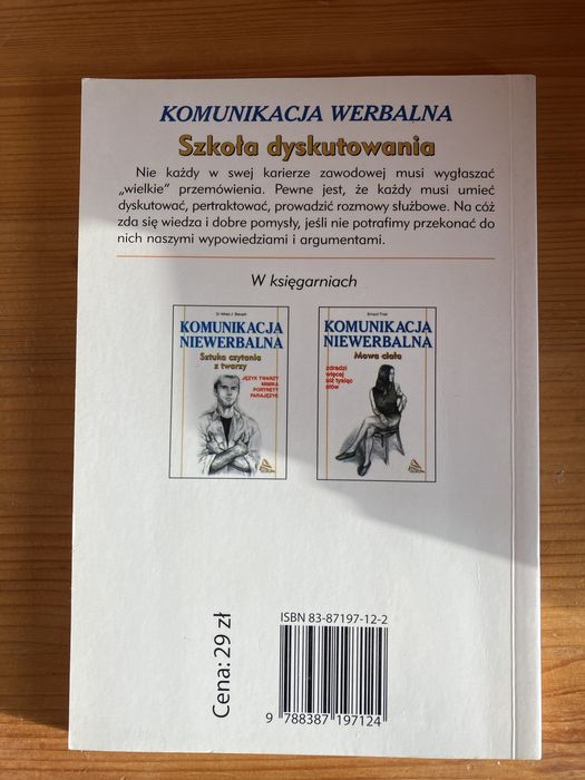 Komunikacja werbalna