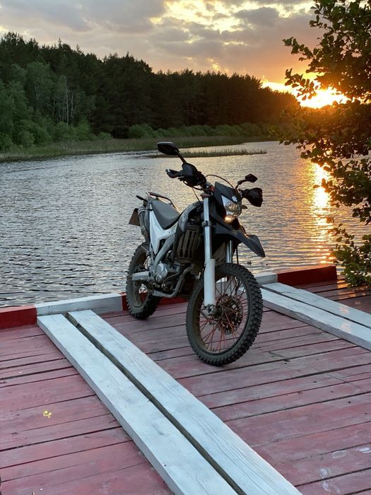 Продам LONCIN LX300GY.