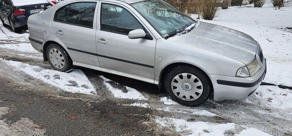 Skoda Octavia 1.6 B+GAZ