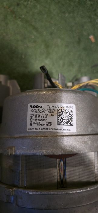 Silnik do pralki Electrolux / Rex / AEG/ZANUSSI