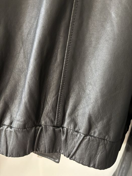 Imperial kurtka ramoneska premium skóra naturalna M 36/38