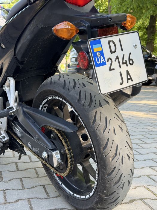 Продам Honda cbr 500r ABS