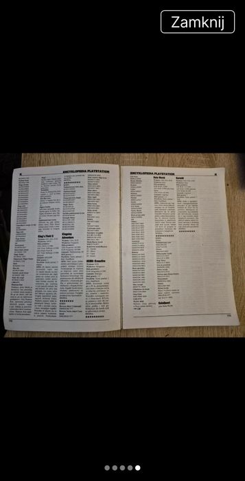 Encyklopedia psx