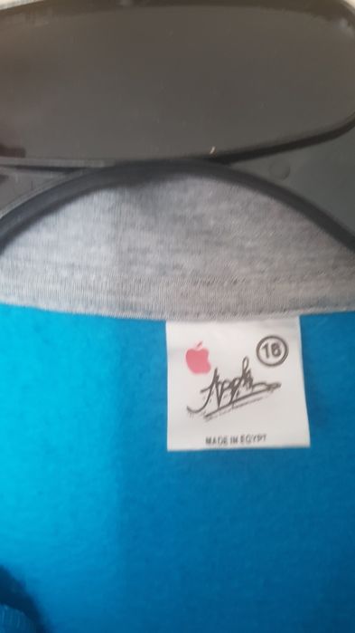 Bluza Kangurka na zamek