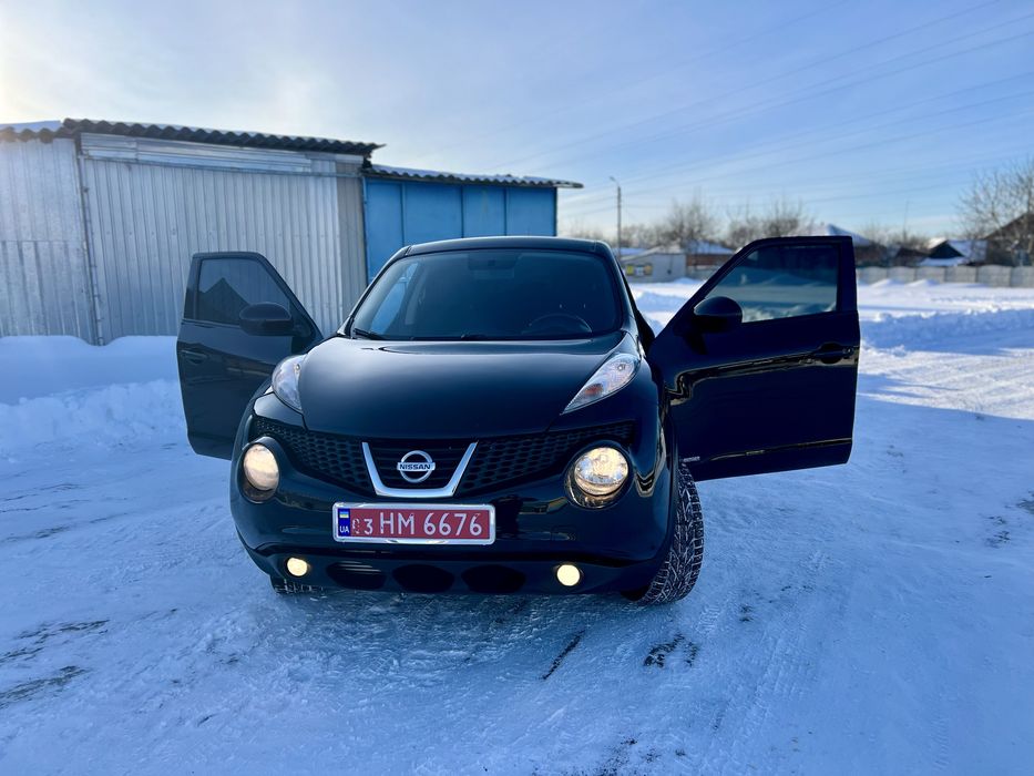Nissan Juke diesel 1.5