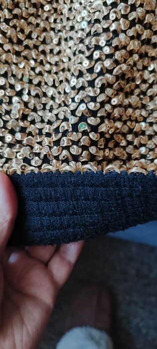 Sukienka wieczorowa.