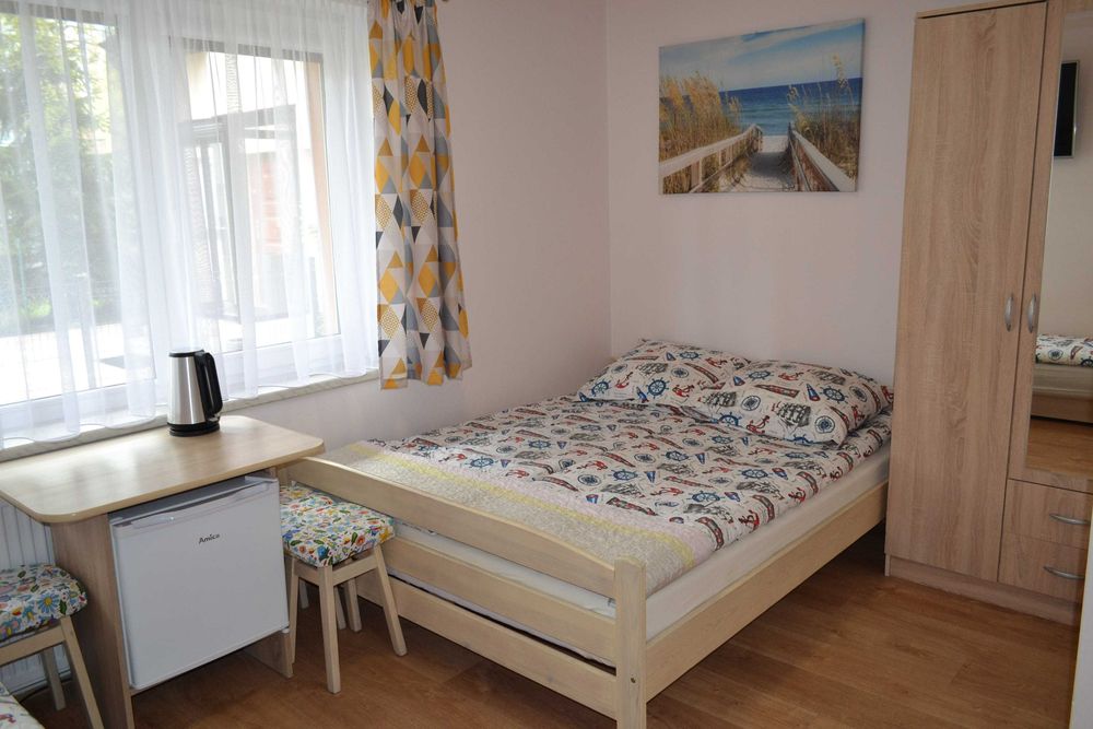 Pokoje Eda Jastarnia.