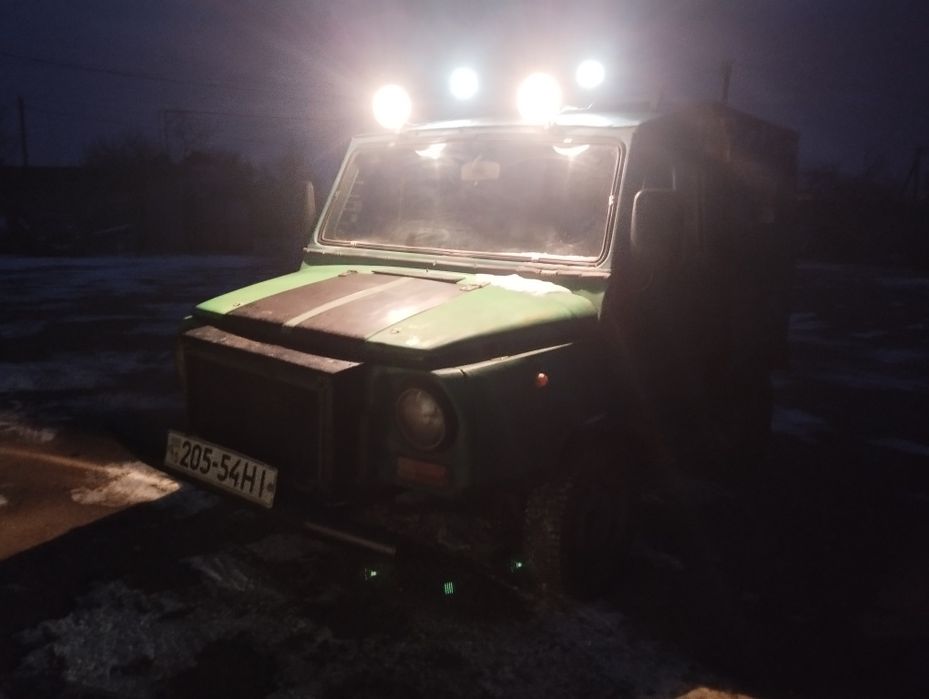 Луаз  Волынь,в хорошем состоянии.двс Таврия.