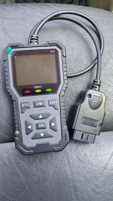 Leitor OBD2 - Lê e Apaga Erros - NOVO
