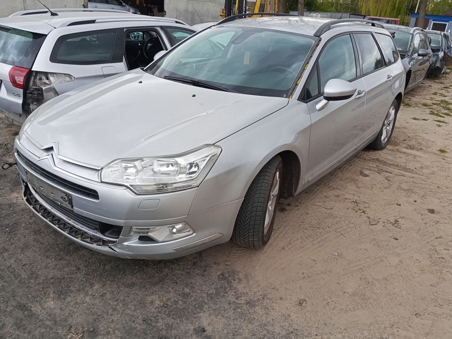 Citroen C5 x7 III 2.0 16v 140km benzyna na części