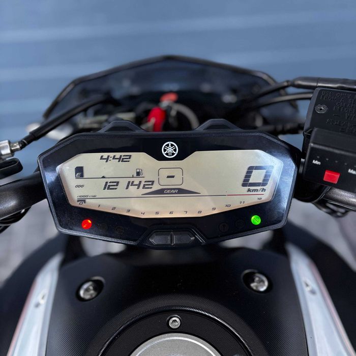 Продам мотоцикл Yamaha MT-07 (2279)