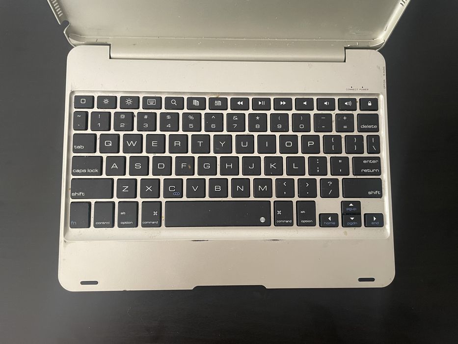 Capa estilo computador para ipad air2