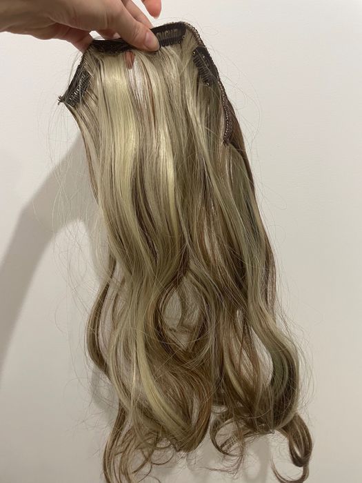 Doczepy przedłużane włosy, doczepiane włosy