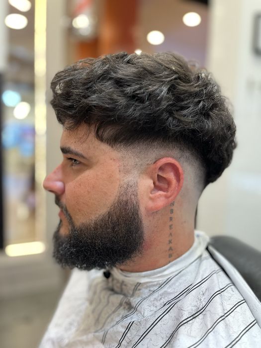 Home Barber Service
