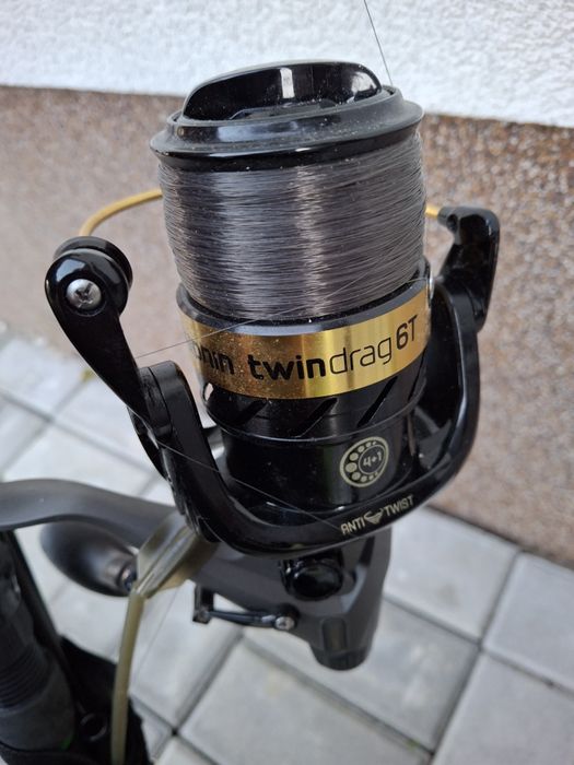 Kompletne wędki feeder DELPHIN