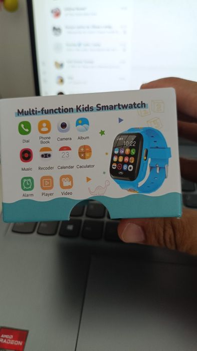 Spotykids Gaming Smartwatch
