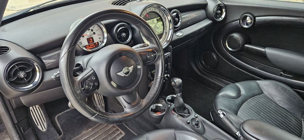 MINI Coupé — fotografia 8