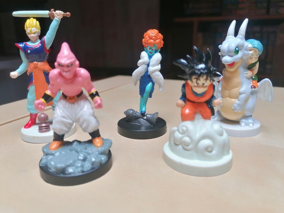 Dragon Ball Z figuras BS / STA