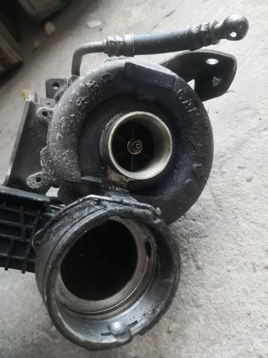 Turbosprężarka BMW X3 e83 3.0d 218KM M57n 306d3