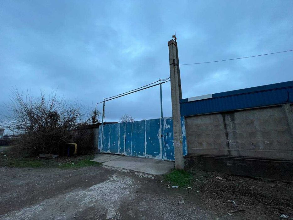 Оренда боксів/ окремого приміщення ТРАМПАРК