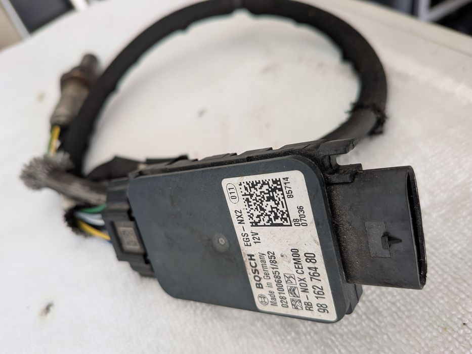 Sensor de Nox Bosch
