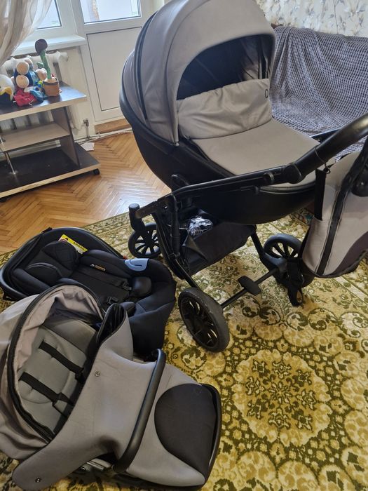 Коляска 3в1 ANEX M-TYPE

Продаємо нашу улюблену коляску ANEX