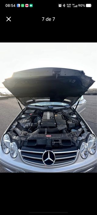 Mercedes CLK 200
